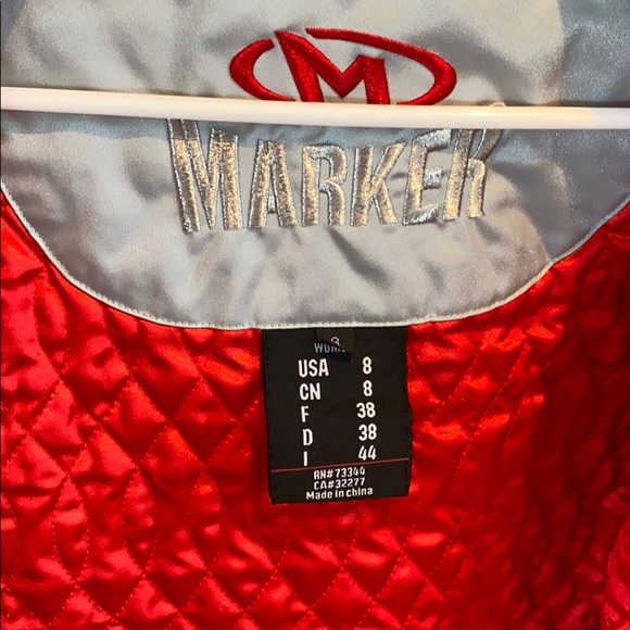 ski jacket - Picture 2 of 8